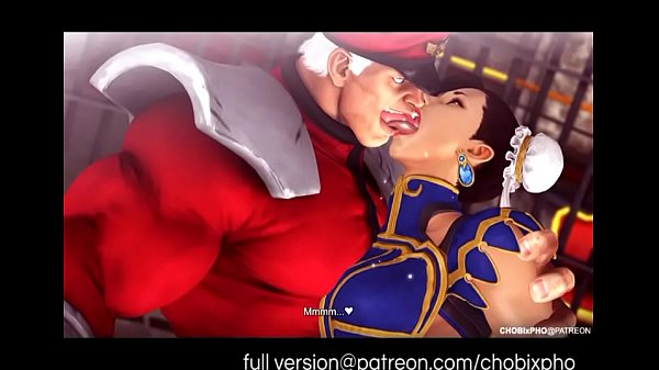 STREET FIGHTER FUCKED BY M.BISON [SFM]