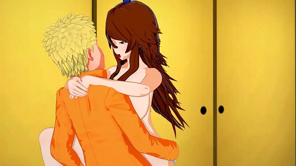 Naruto: Naruto Helps the 5th Mizukage (Mei Terumī) Feel Young Before Her Retirement