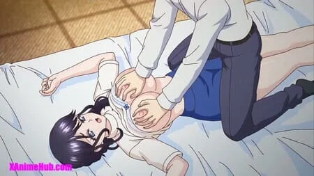 Hamehara Sore Sekuhara Desu Episode 2 Ayaka Past Secret Hentai HD